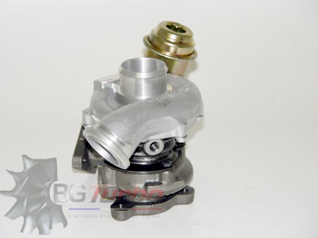 TURBO GARRETT GT1549S NEUF - OPEL ASTRA VECTRA ZAFIRA Y20DTH 2,0 L 100 136 CV - 454216-0003
